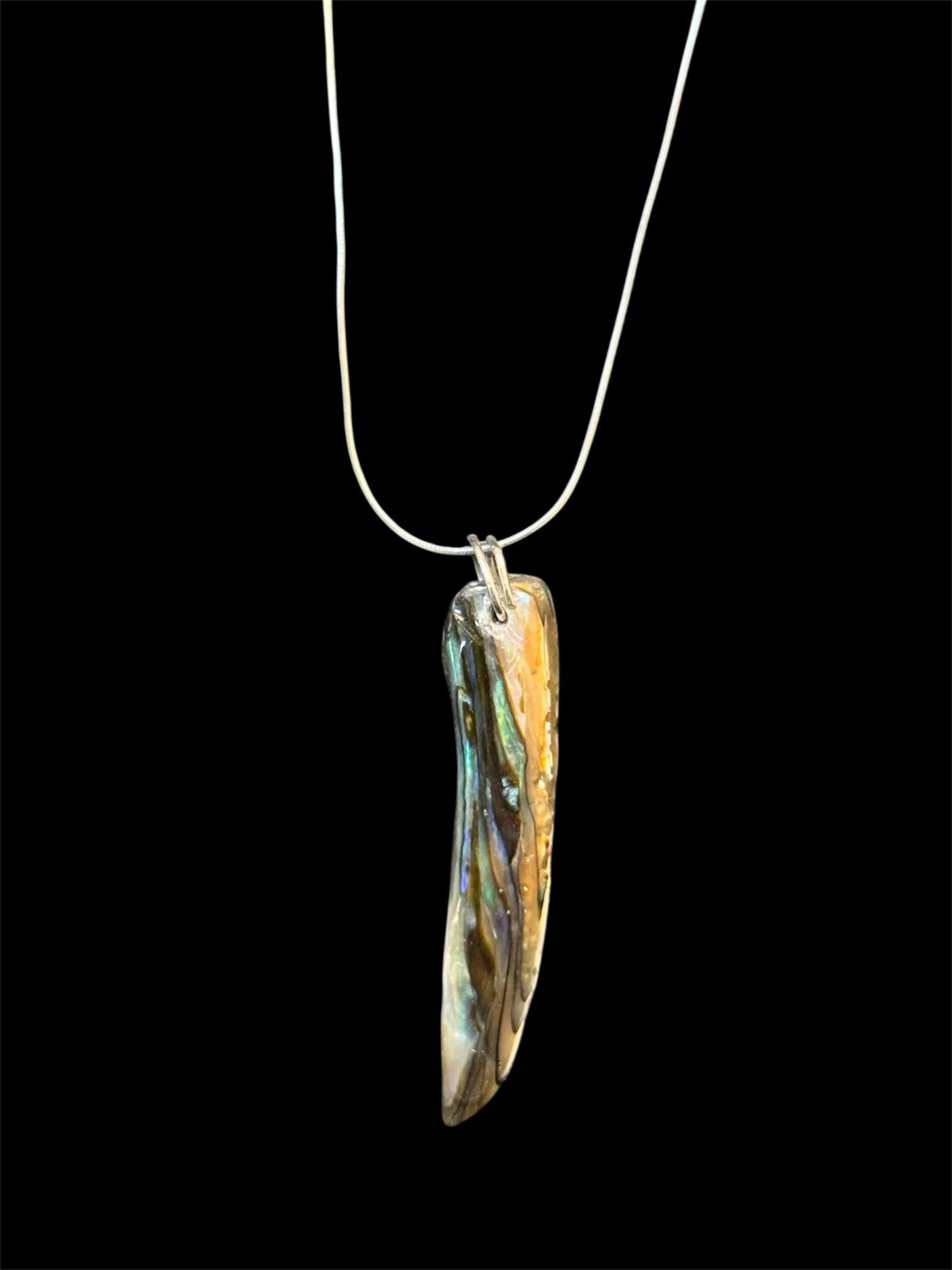 Abalone Pendant