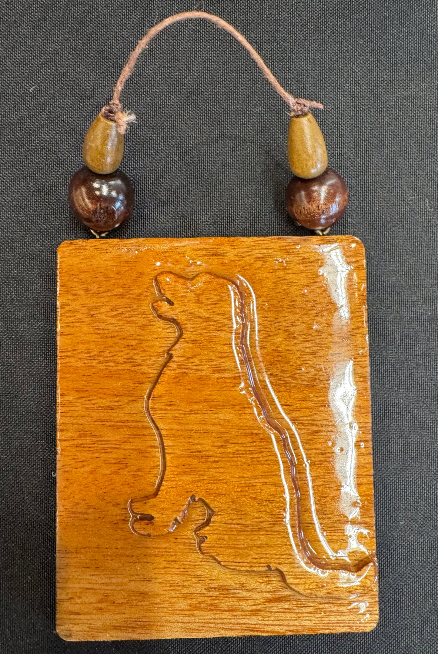 Golden Retriever Dog Ornament