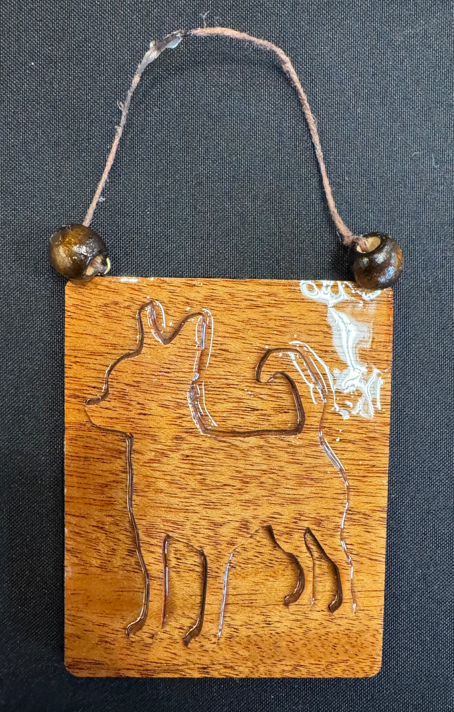 Chihuahua Dog Ornament