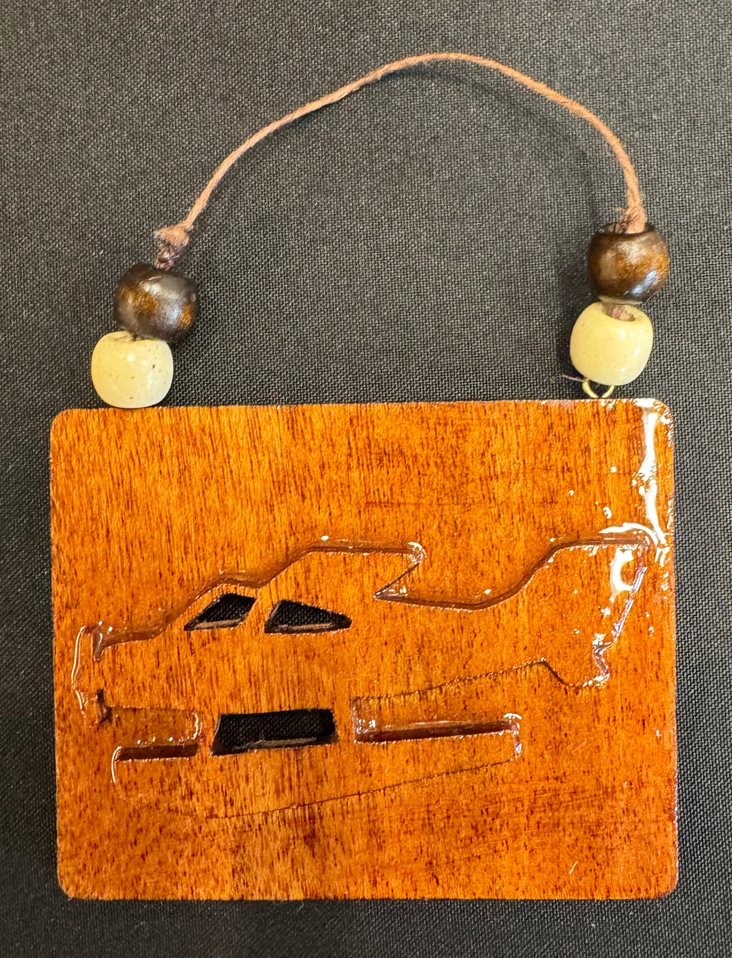 Float Plane Ornament