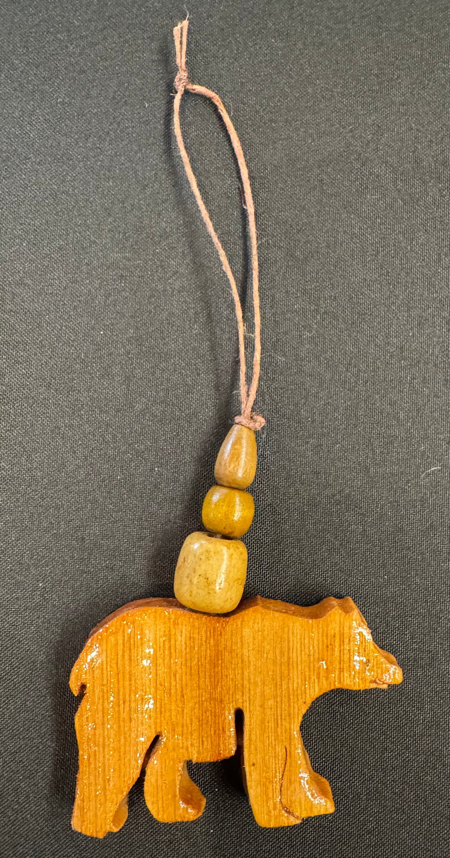 Bear Ornament