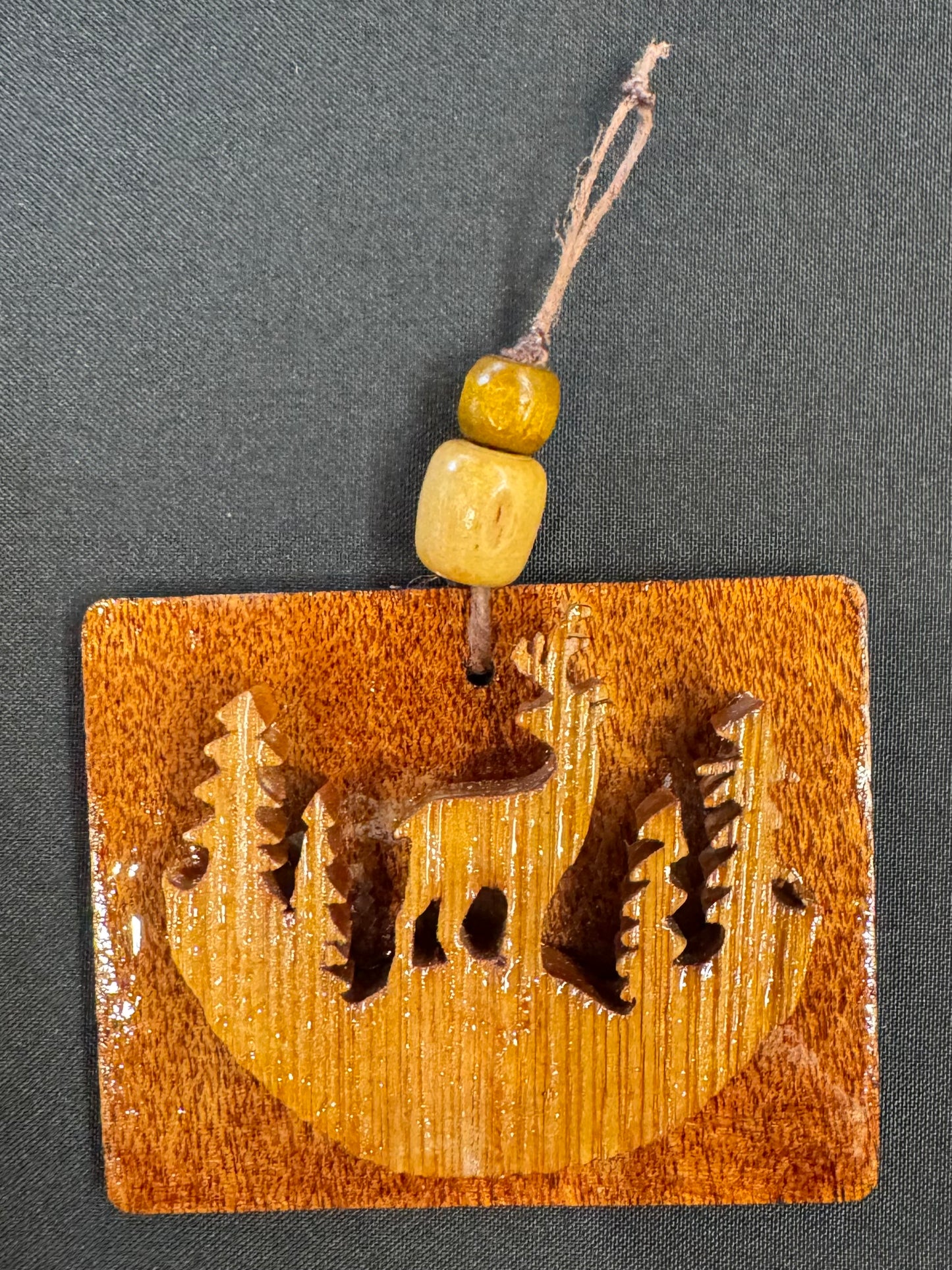 Deer Ornament