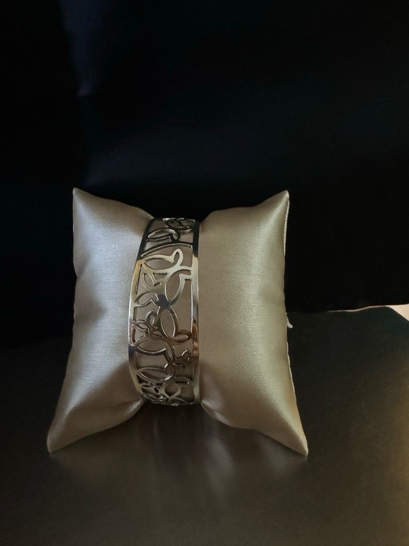 Butterfly Cuff Bracelet