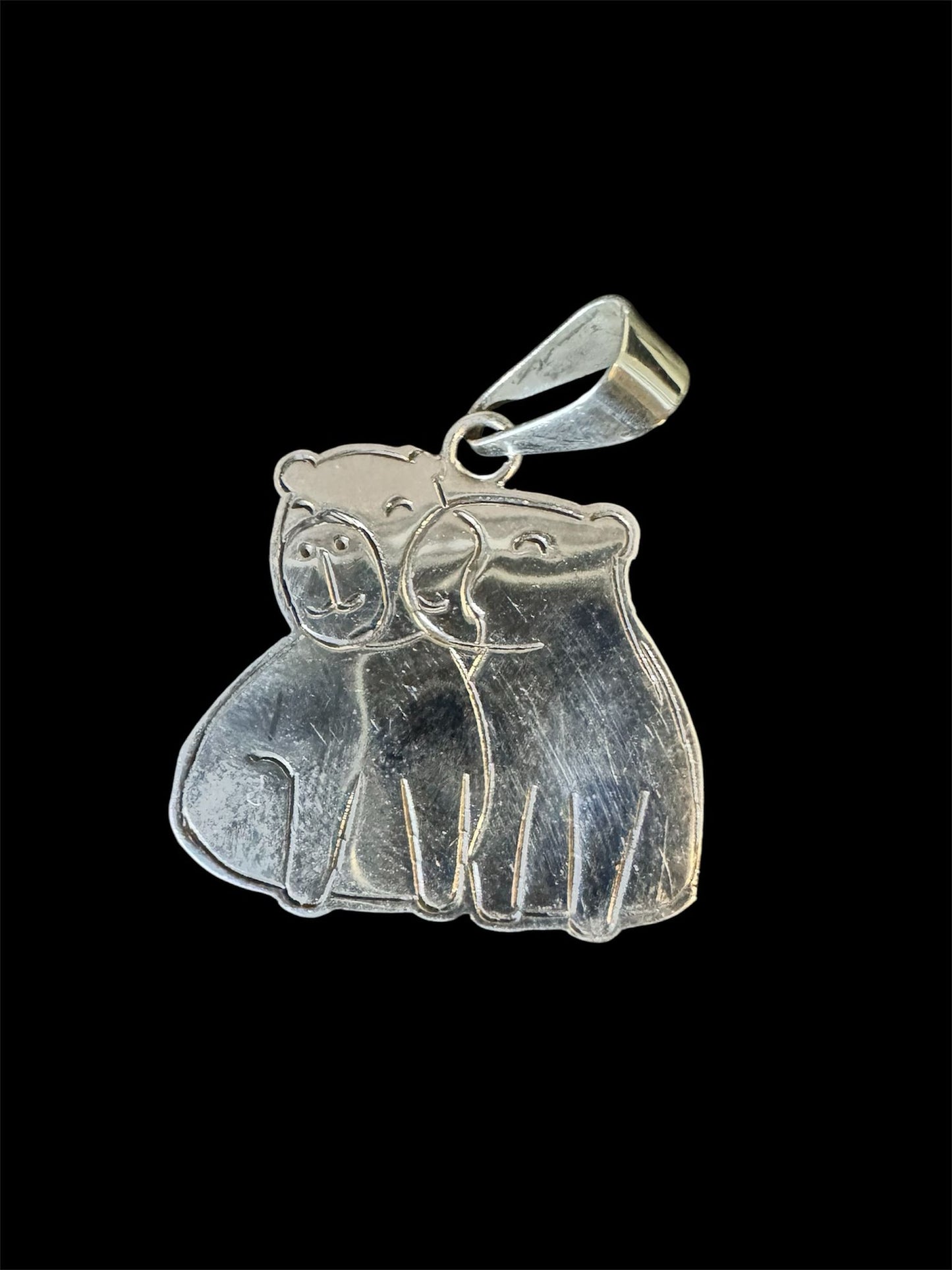 Capybara Pendant