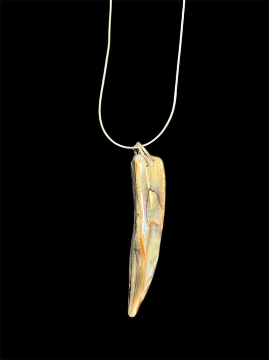 Abalone Pendant
