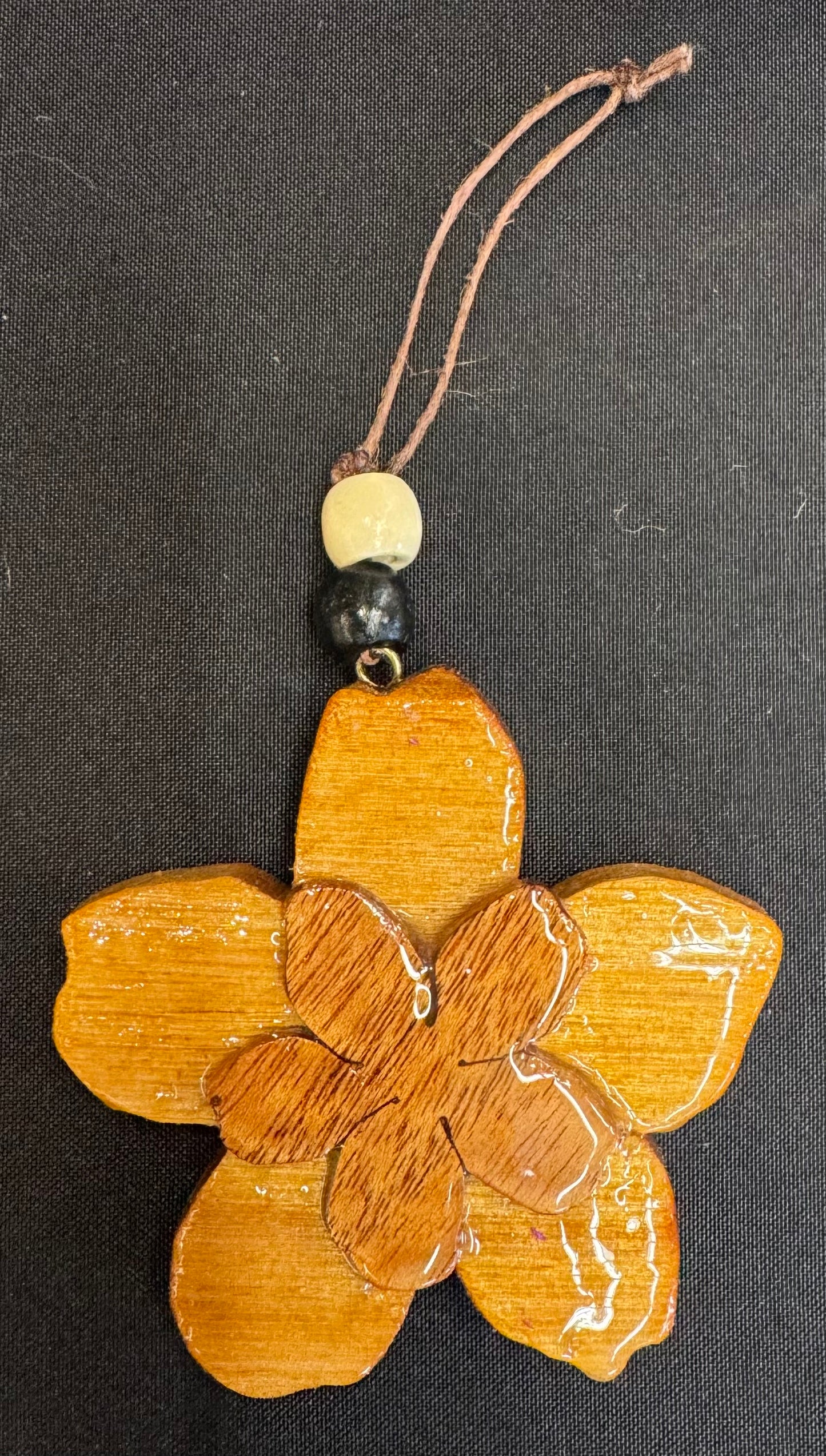 Forget-Me-Not Ornament