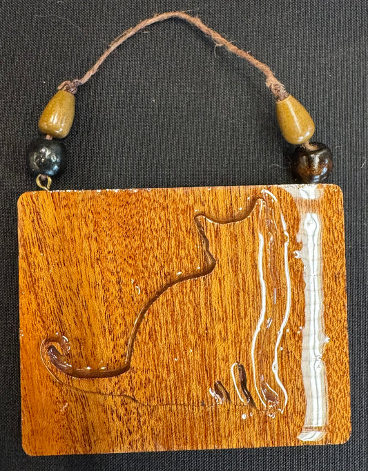Cat Ornament