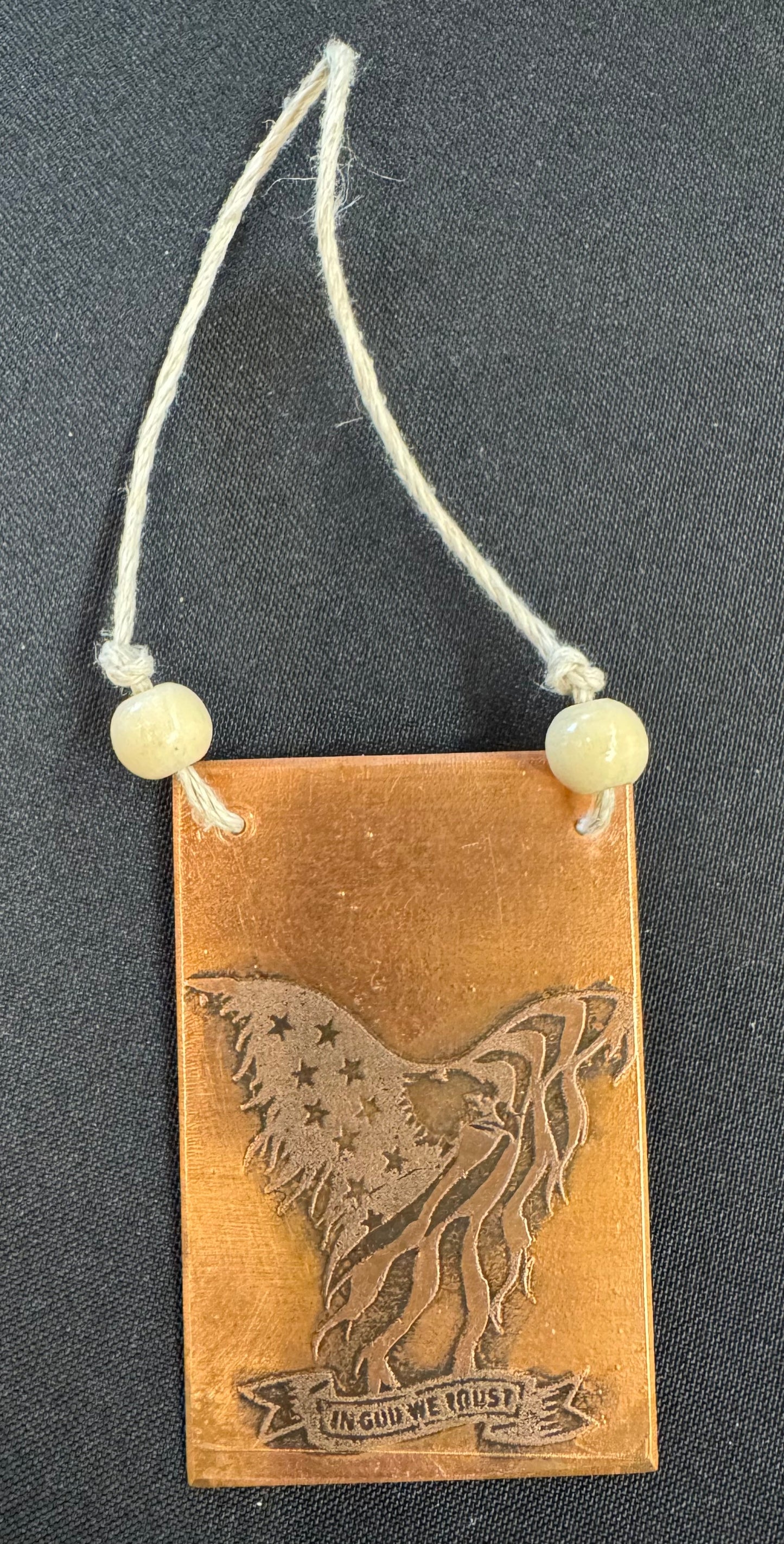 America Ornament