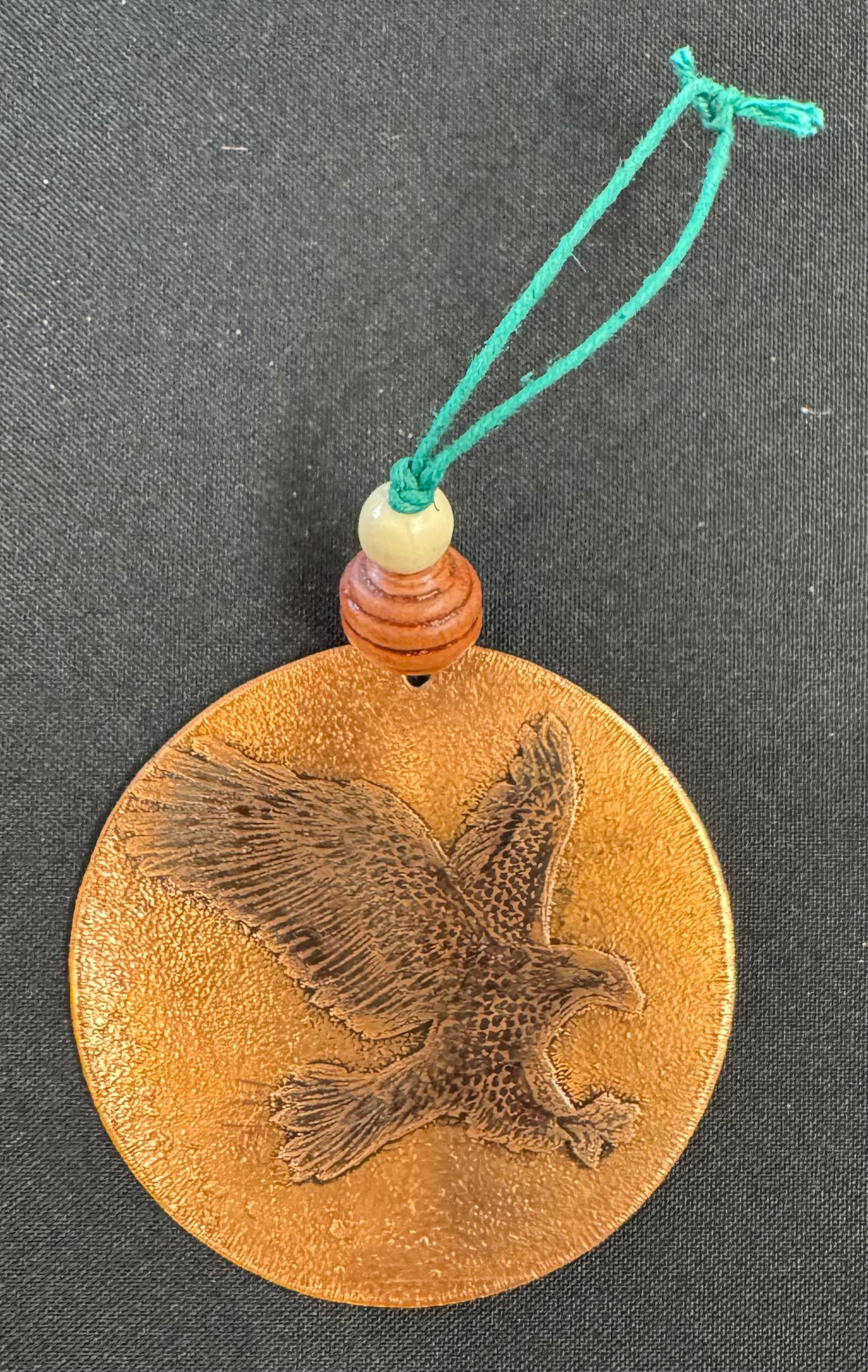 Eagle Ornament