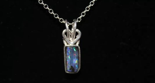 Natural Opal Pendant