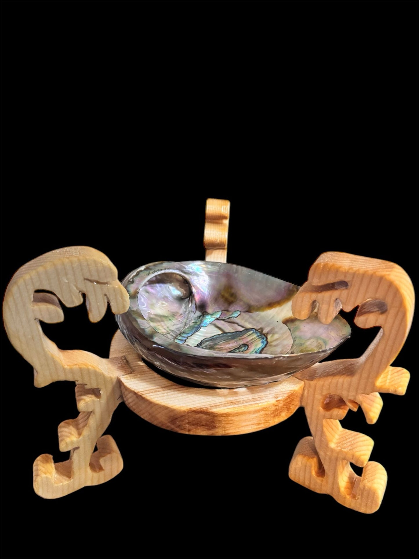 Abalone Tray
