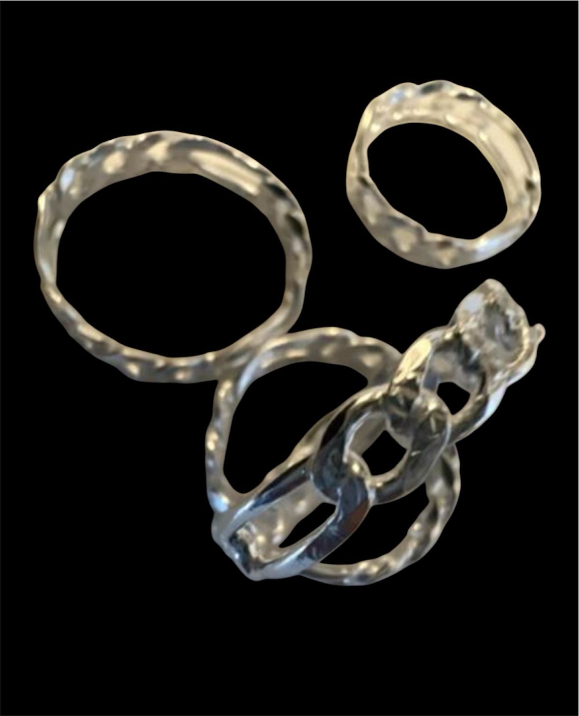 Chain Rings