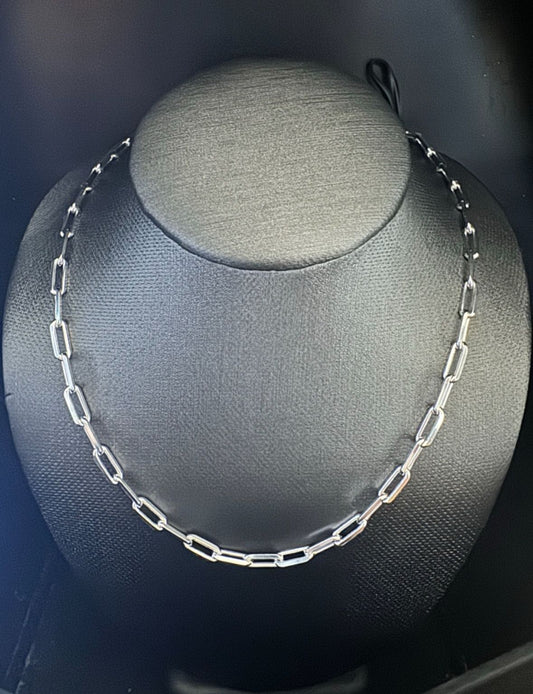 Link Chain Necklace