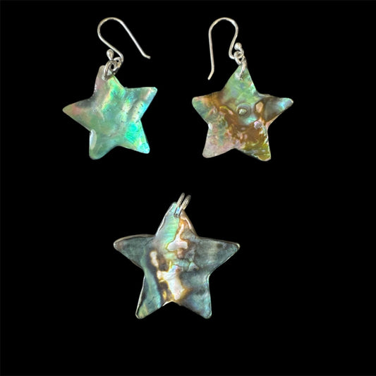 Star Abalone Set