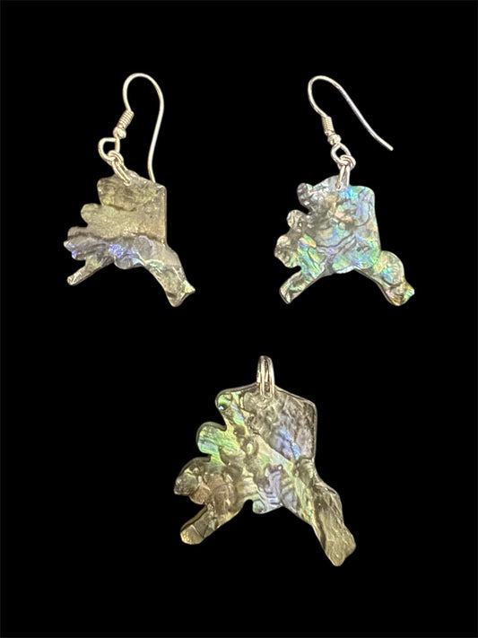 Abalone Alaska State Set