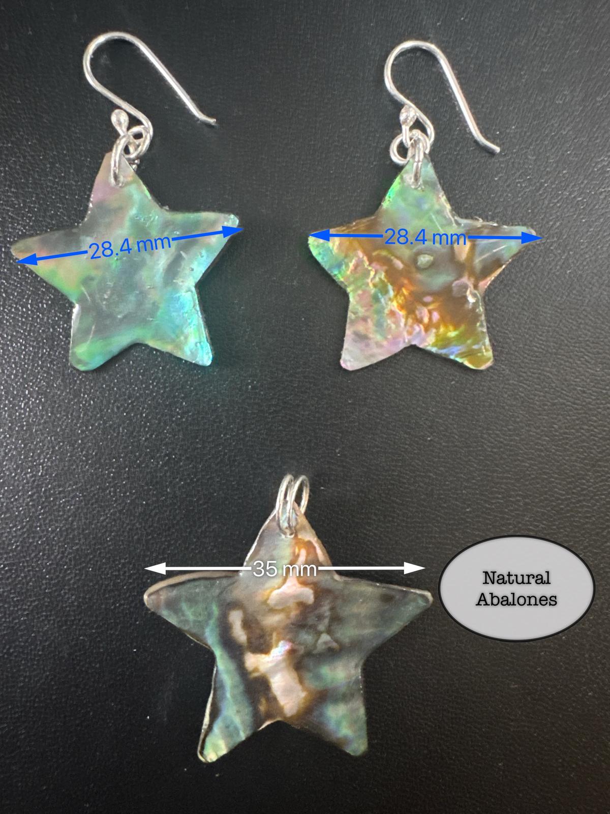 Star Abalone Set