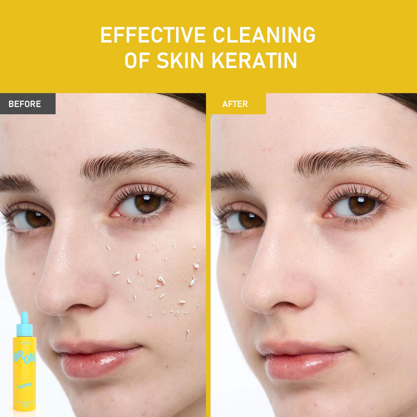 GENTLE PEELING SOLUTION PAPAYA ENZYME AHA BHA